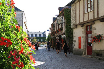 Residence Ar Peoc'h - Vacancéole - Rochefort-en-Terre - Village