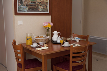 Residence Ar Peoc'h - Vacancéole - Rochefort-en-Terre - Studio 3 people