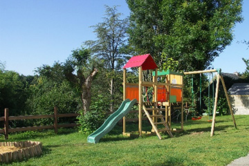 Residence Ar Peoc'h - Vacancéole - Rochefort-en-Terre - Children playground