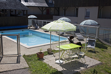 Residence Ar Peoc'h - Vacancéole - Rochefort-en-Terre - Services included