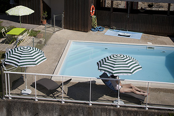 Résidence Ar Peoc'h - Vacancéole - Rochefort-en-Terre - Piscine extérieure
