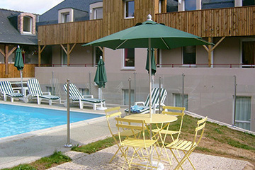 Residence Ar Peoc'h - Vacancéole - Rochefort-en-Terre - Swimming pool