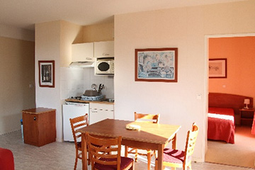 Residence Ar Peoc'h - Vacancéole - Rochefort-en-Terre - 2 rooms 4 people
