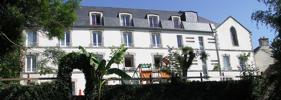 Résidence Ar Peoc'h - Rochefort-en-Terre - Vacancéole - Appartement 2 à 6 personnes